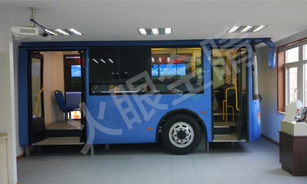 公交車/校車火災(zāi)逃生