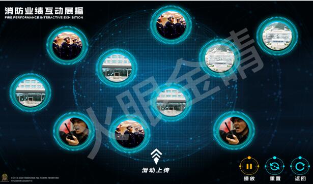 當(dāng)?shù)叵懒α坎渴鹣到y(tǒng)(雙屏互動)