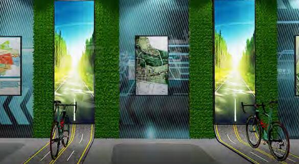 模擬非機(jī)動(dòng)車駕駛系統(tǒng)