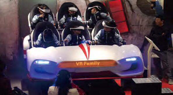 vr地震體驗(yàn)系統(tǒng)