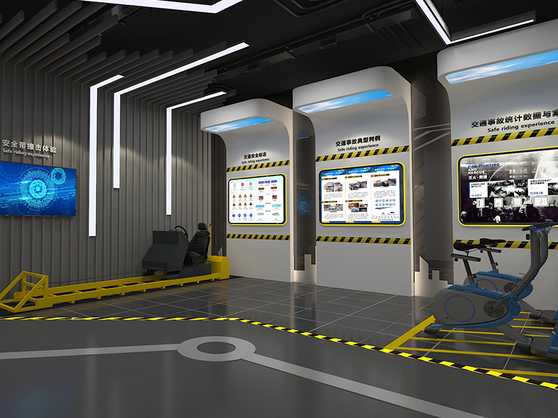 交通安全體驗(yàn)館案例3