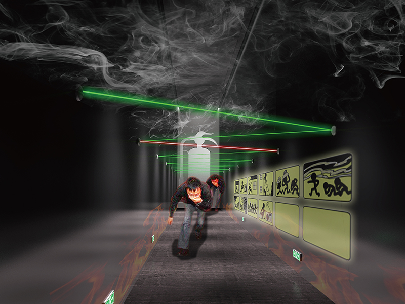 應(yīng)急安全教育館案例13