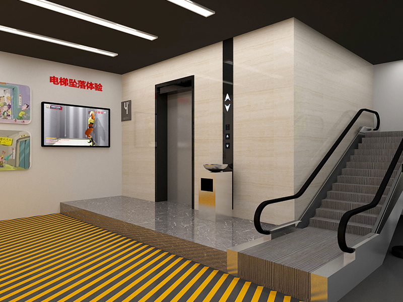 應(yīng)急安全教育館案例21