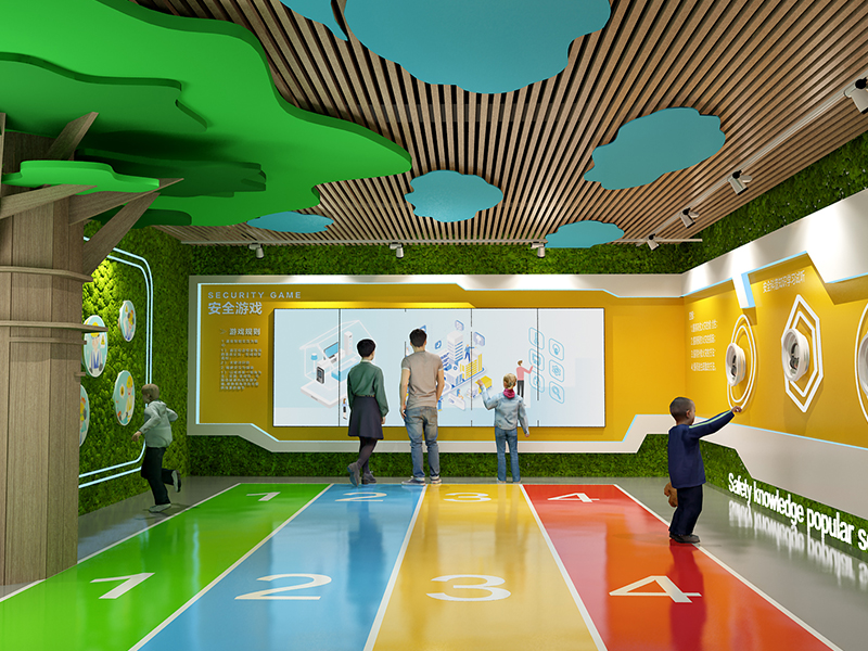 應(yīng)急安全教育館案例27