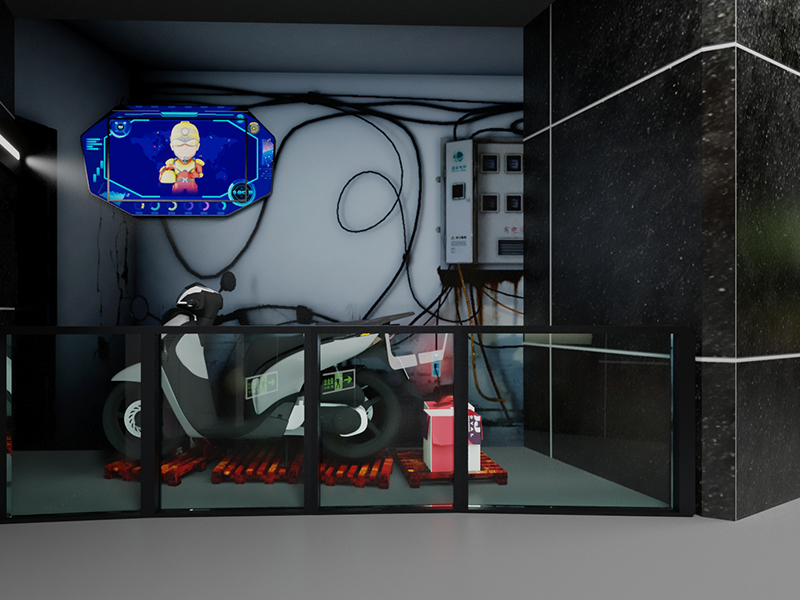 應(yīng)急安全教育館案例31