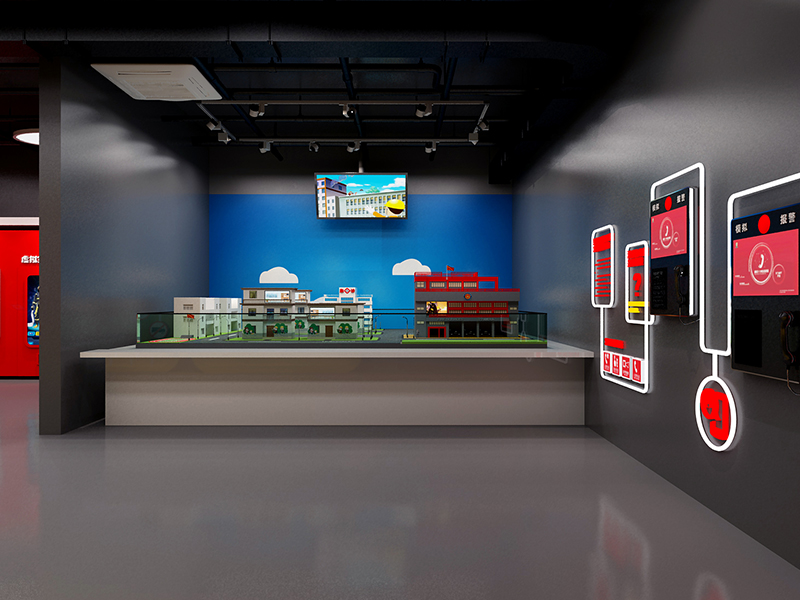 應(yīng)急安全教育館案例36