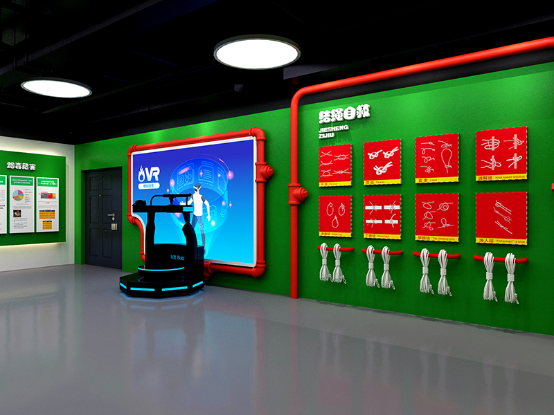 應(yīng)急安全教育館案例37