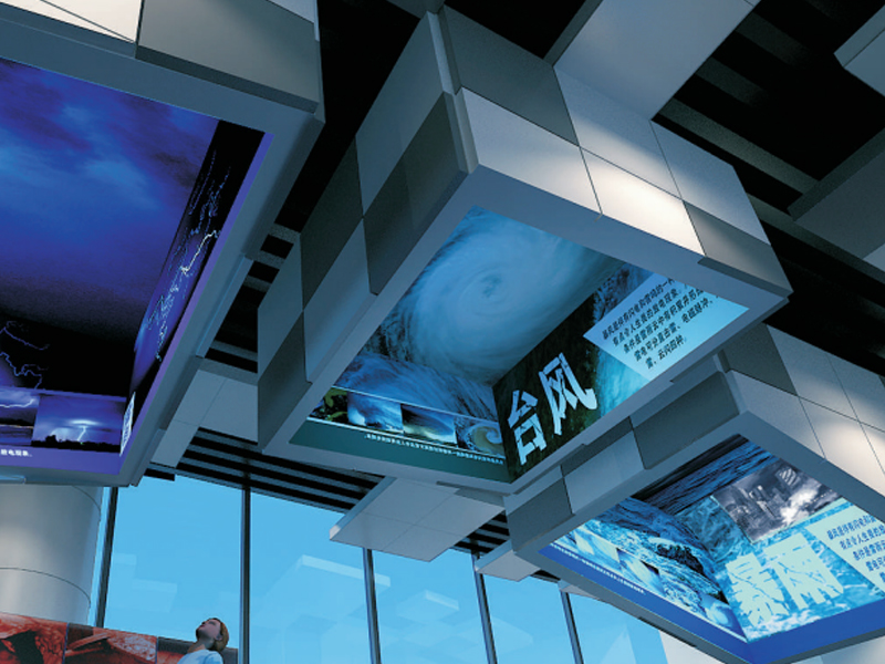 自然災(zāi)害體驗(yàn)館案例3