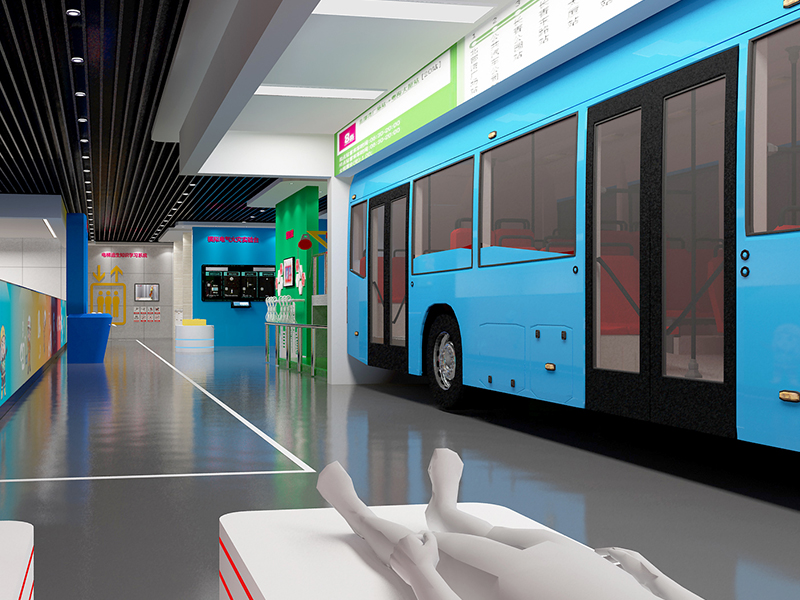 自然災(zāi)害體驗(yàn)館案例8