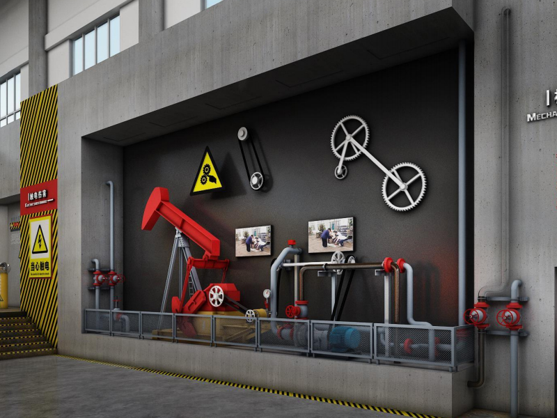 生產(chǎn)安全體驗(yàn)館案例5