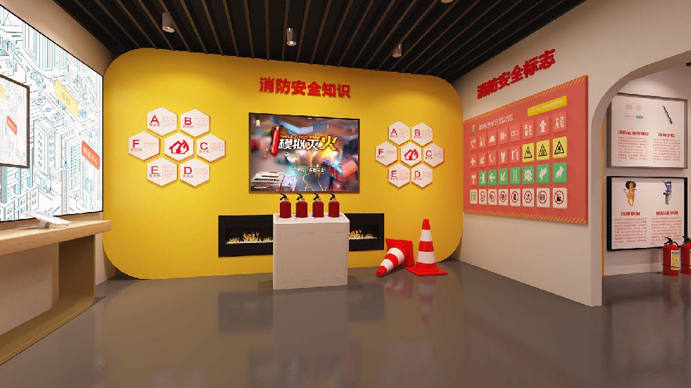 做消防體驗(yàn)館的廠(chǎng)家有哪些